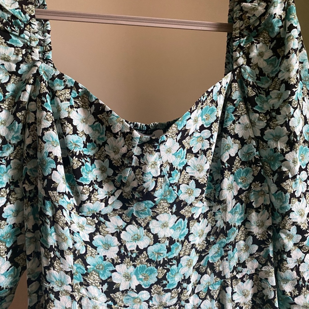 *BRAND NEW* & Other Stories Long Sleeve Midi Dress